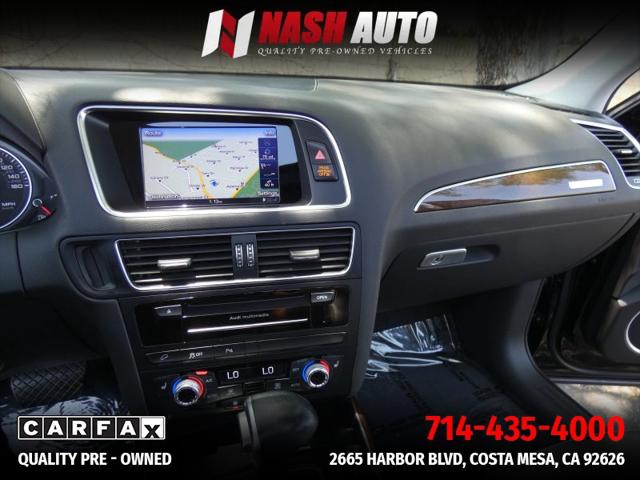 2016 Audi Q5 2.0T Premium