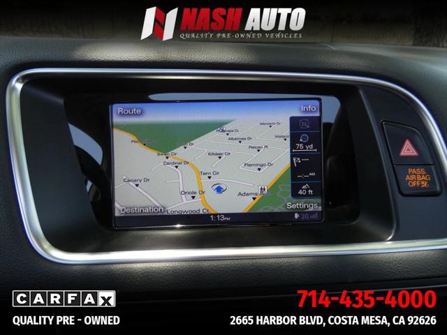 2016 Audi Q5 2.0T Premium