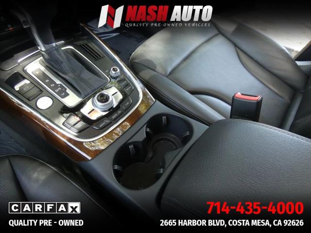 2016 Audi Q5 2.0T Premium