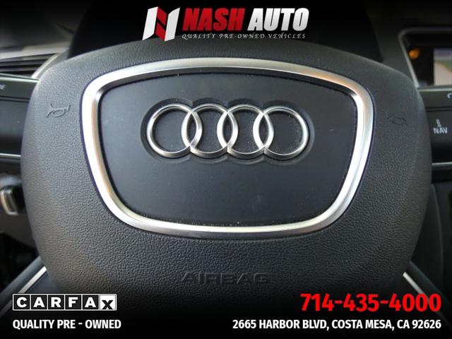 2016 Audi Q5 2.0T Premium