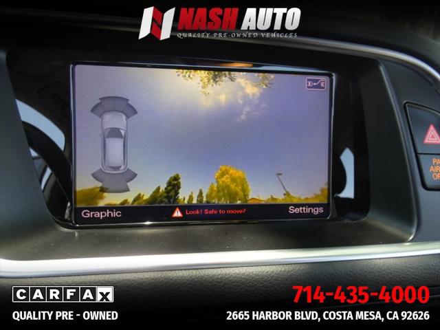 2016 Audi Q5 2.0T Premium