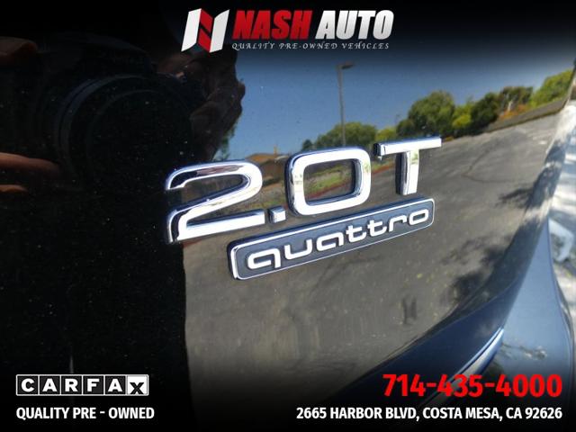 2016 Audi Q5 2.0T Premium