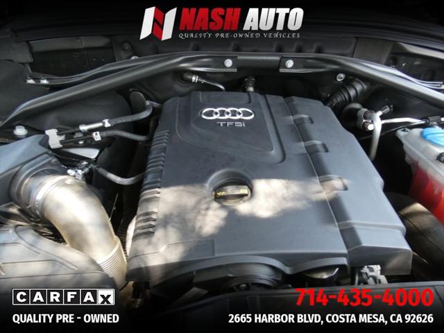 2016 Audi Q5 2.0T Premium