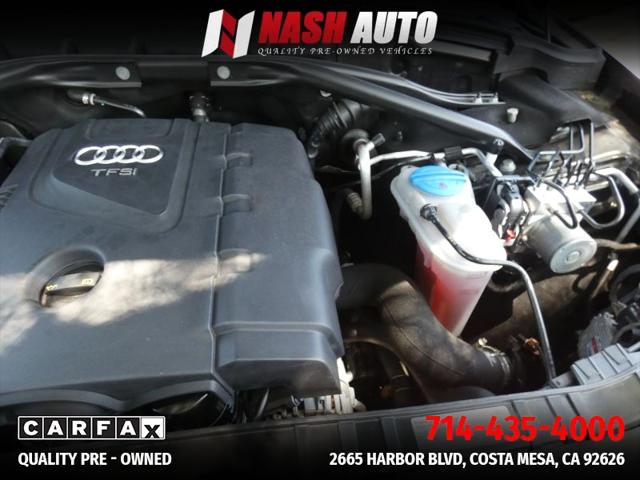 2016 Audi Q5 2.0T Premium