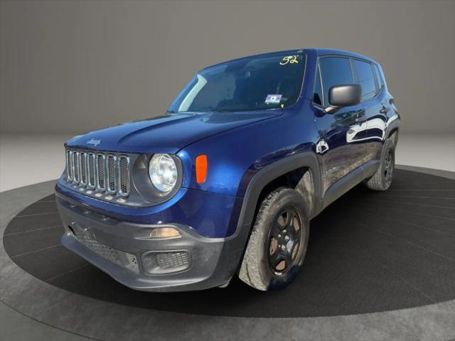 2018 Jeep Renegade Sport 4x4 for sale in South Hackensack, NJ