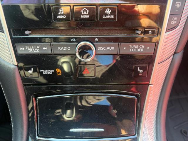 2017 INFINITI Q60 3.0t Red Sport 400