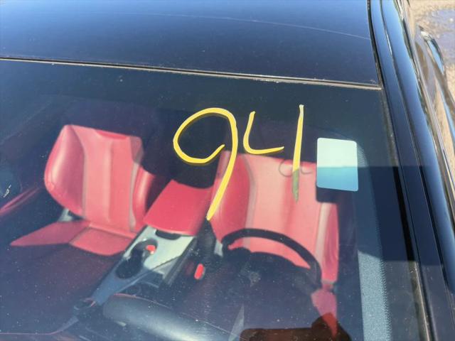 2017 INFINITI Q60 3.0t Red Sport 400