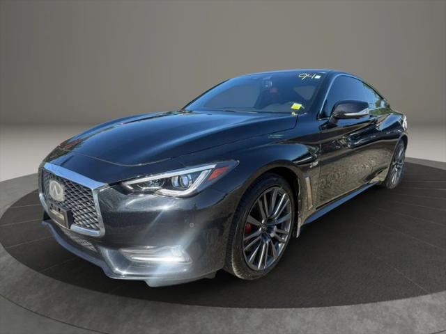 2017 INFINITI Q60 3.0t Red Sport 400 for sale in South Hackensack, NJ