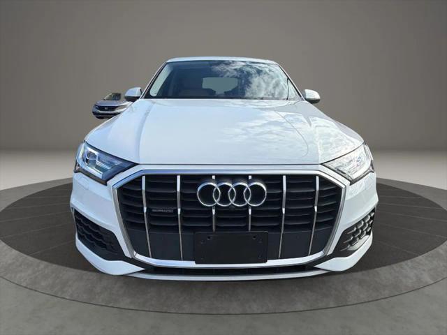 2021 Audi Q7 Premium 55 TFSI quattro Tiptronic