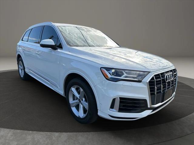 2021 Audi Q7 Premium 55 TFSI quattro Tiptronic