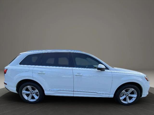 2021 Audi Q7 Premium 55 TFSI quattro Tiptronic