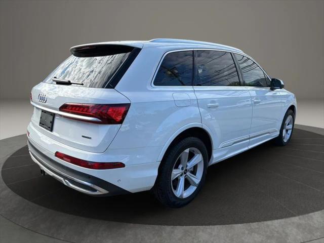 2021 Audi Q7 Premium 55 TFSI quattro Tiptronic