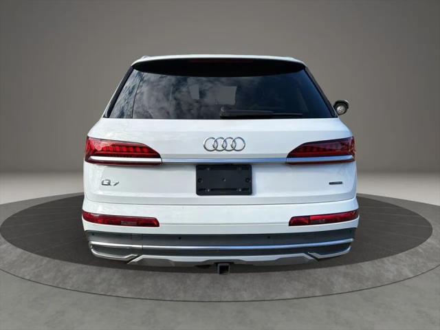 2021 Audi Q7 Premium 55 TFSI quattro Tiptronic