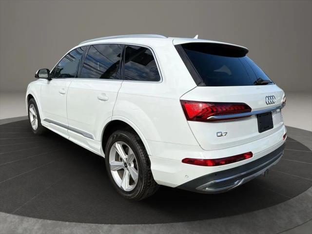 2021 Audi Q7 Premium 55 TFSI quattro Tiptronic