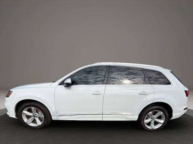 2021 Audi Q7 Premium 55 TFSI quattro Tiptronic