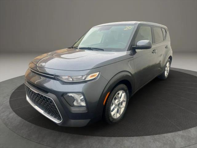 2021 Kia Soul S for sale in South Hackensack, NJ