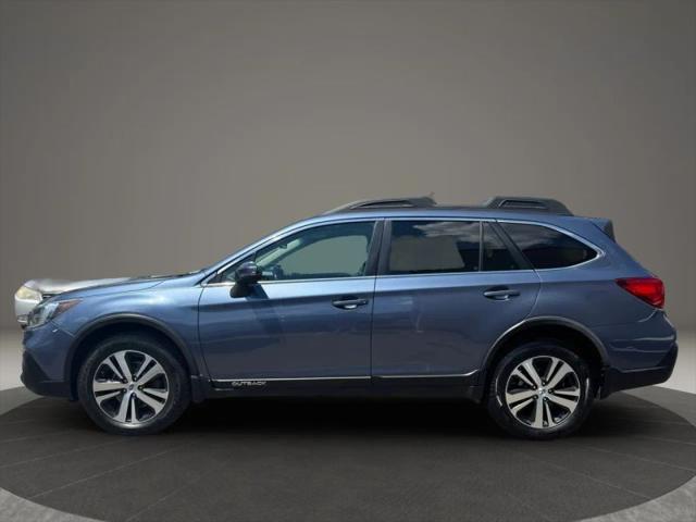 2018 Subaru Outback 3.6R Limited
