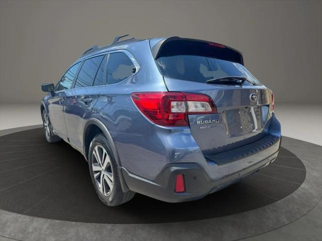 2018 Subaru Outback 3.6R Limited