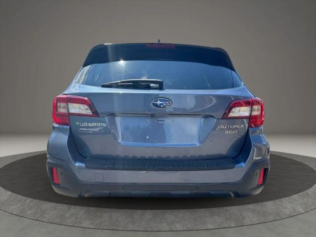 2018 Subaru Outback 3.6R Limited