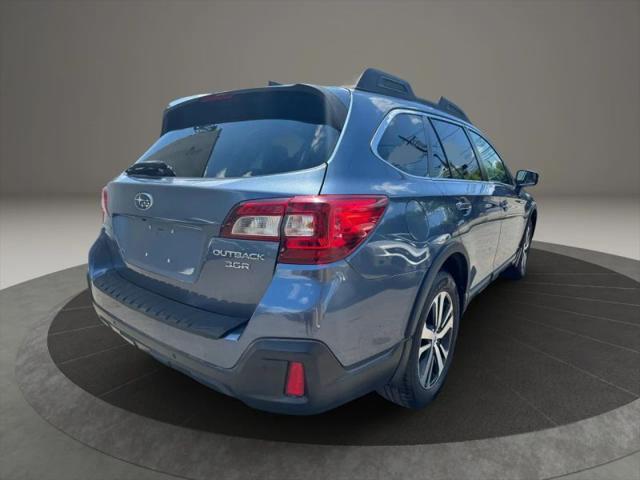 2018 Subaru Outback 3.6R Limited