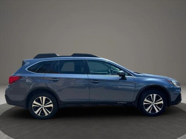 2018 Subaru Outback 3.6R Limited