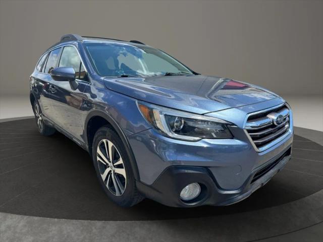 2018 Subaru Outback 3.6R Limited