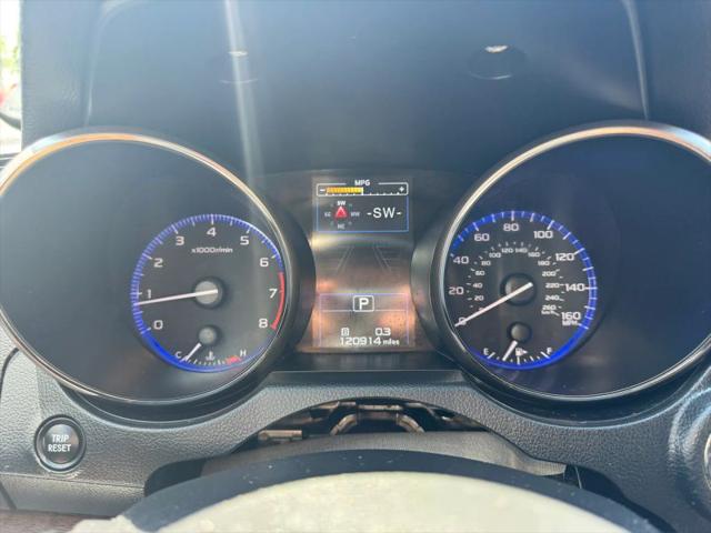 2018 Subaru Outback 3.6R Limited