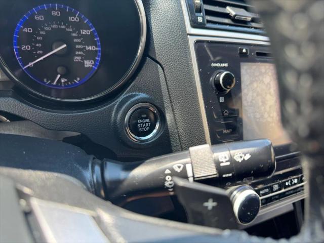 2018 Subaru Outback 3.6R Limited