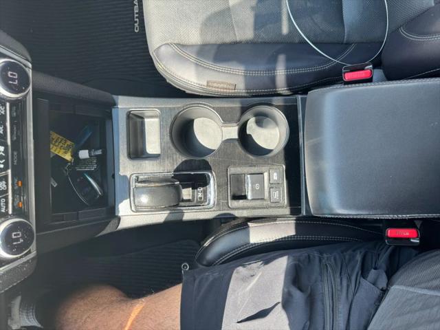2018 Subaru Outback 3.6R Limited