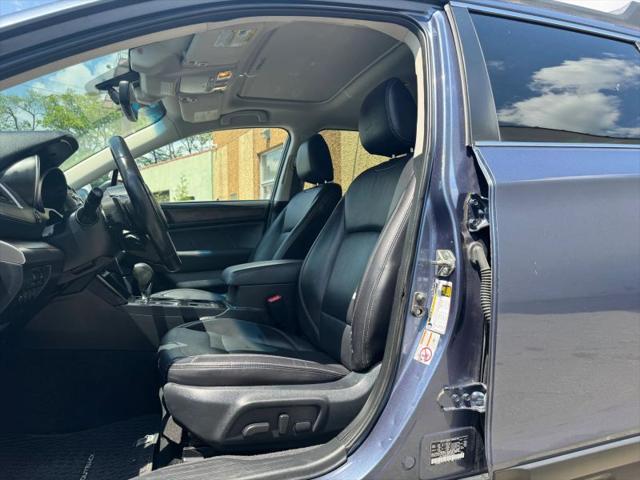 2018 Subaru Outback 3.6R Limited