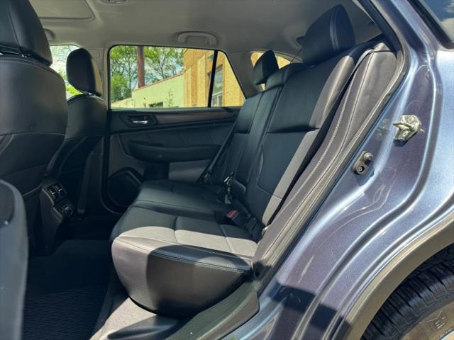 2018 Subaru Outback 3.6R Limited