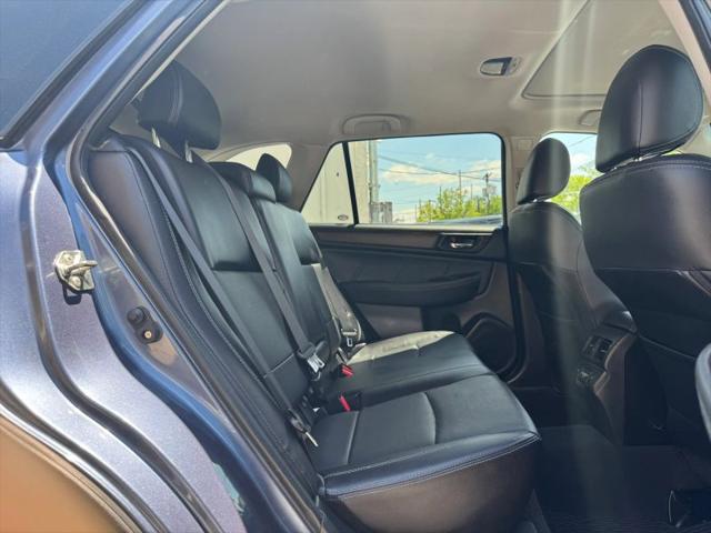 2018 Subaru Outback 3.6R Limited