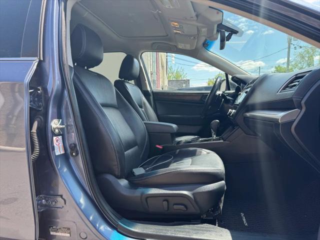 2018 Subaru Outback 3.6R Limited