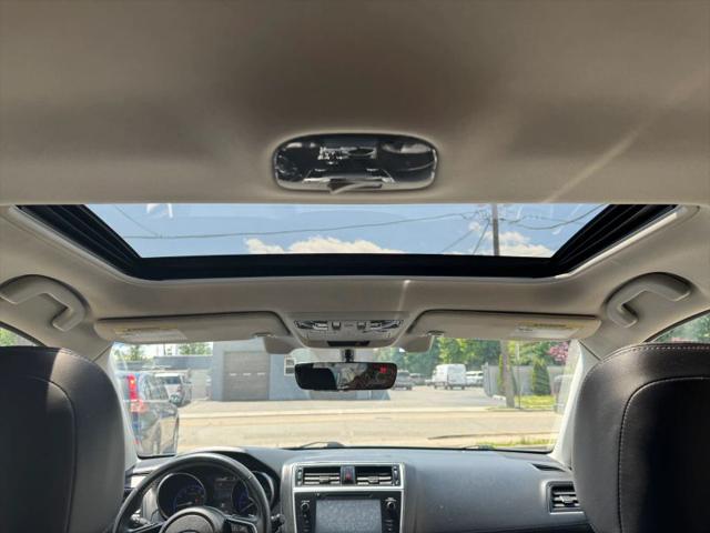 2018 Subaru Outback 3.6R Limited
