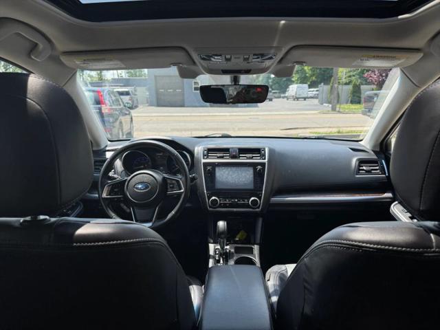 2018 Subaru Outback 3.6R Limited
