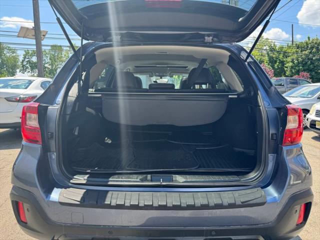 2018 Subaru Outback 3.6R Limited