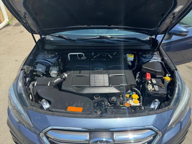 2018 Subaru Outback 3.6R Limited