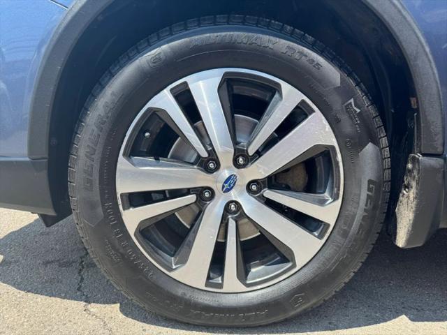 2018 Subaru Outback 3.6R Limited