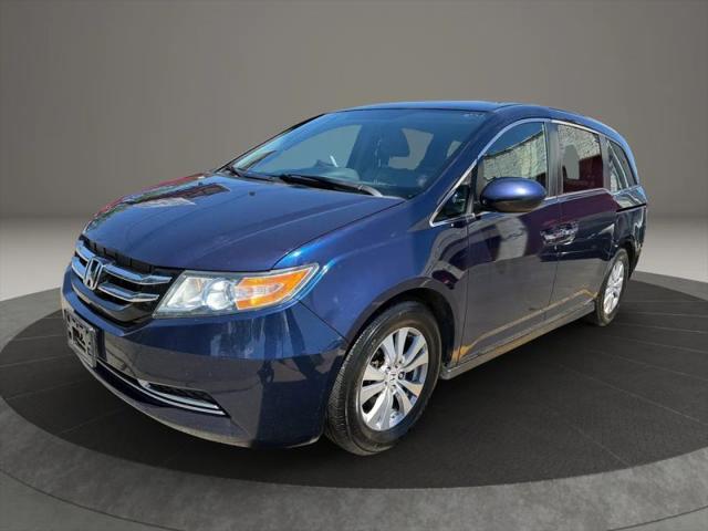 2016 Honda Odyssey SE for sale in South Hackensack, NJ