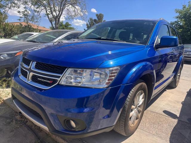 2015 Dodge Journey SXT for sale in Anthony, TX
