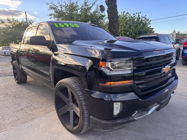 2017 Chevrolet Silverado 1500 2LT for sale in Anthony, TX