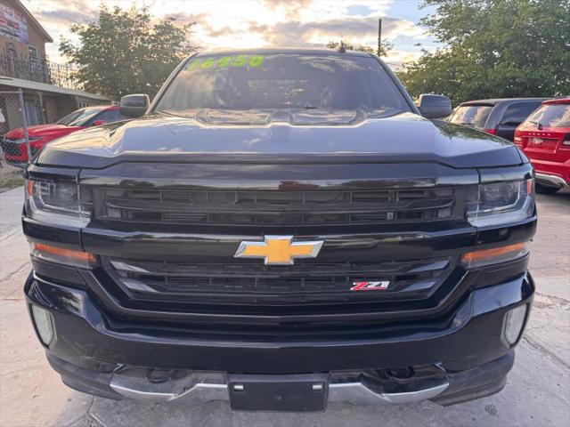 2017 Chevrolet Silverado 1500 2LT