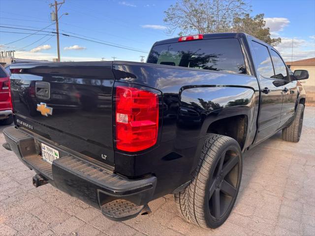 2017 Chevrolet Silverado 1500 2LT