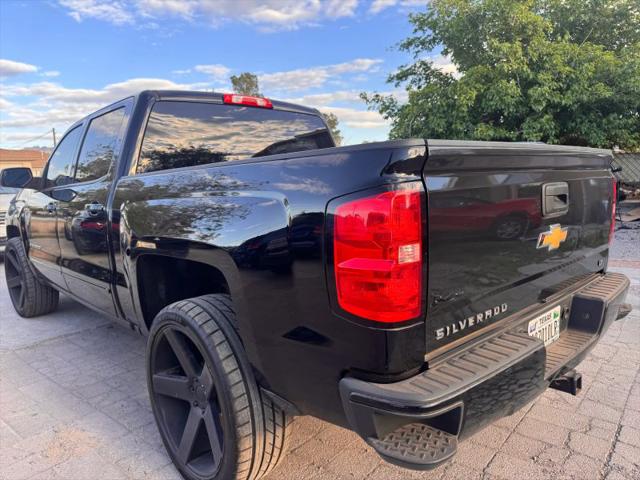 2017 Chevrolet Silverado 1500 2LT