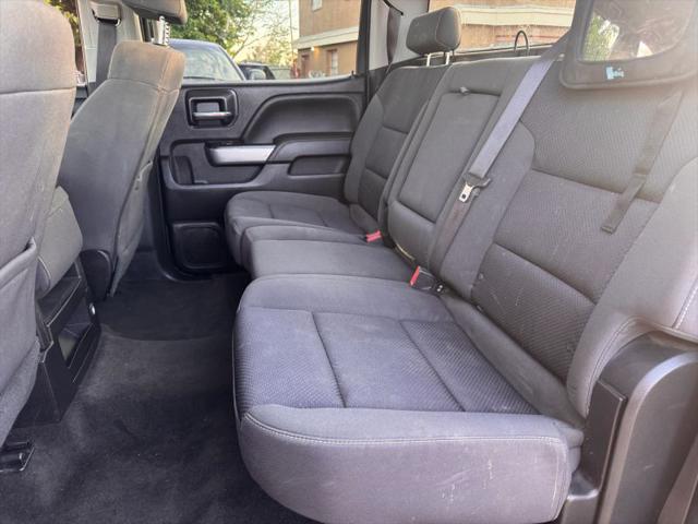 2017 Chevrolet Silverado 1500 2LT