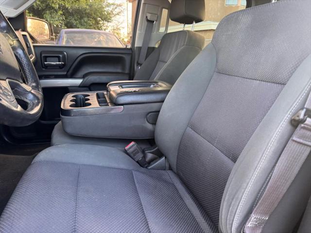 2017 Chevrolet Silverado 1500 2LT