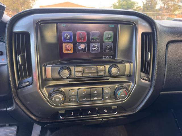 2017 Chevrolet Silverado 1500 2LT
