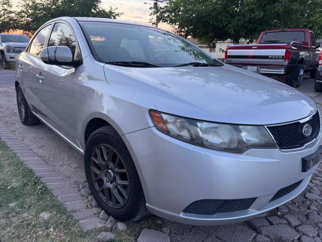 2010 Kia Forte EX for sale in Anthony, TX