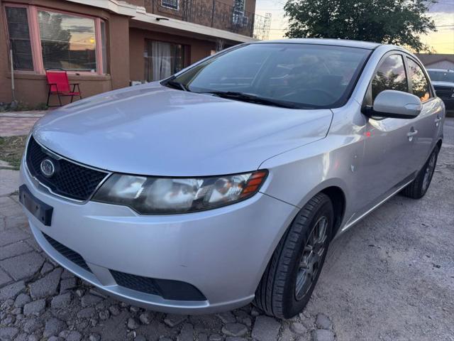 2010 Kia Forte EX