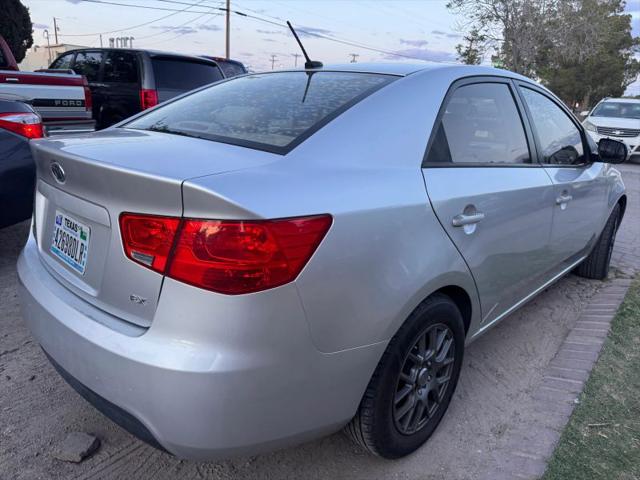 2010 Kia Forte EX
